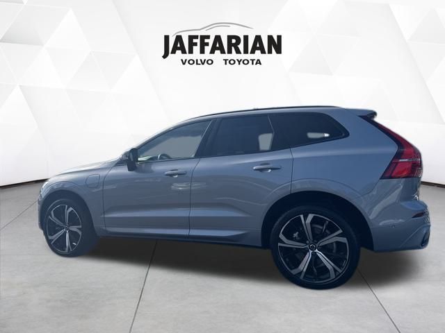 2024 Volvo XC60 Recharge Hybrid Ultimate photo 4