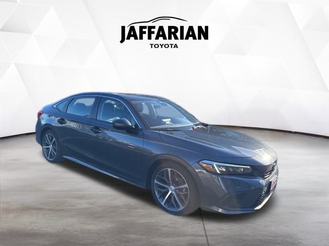 2023 Honda Civic Touring's photo