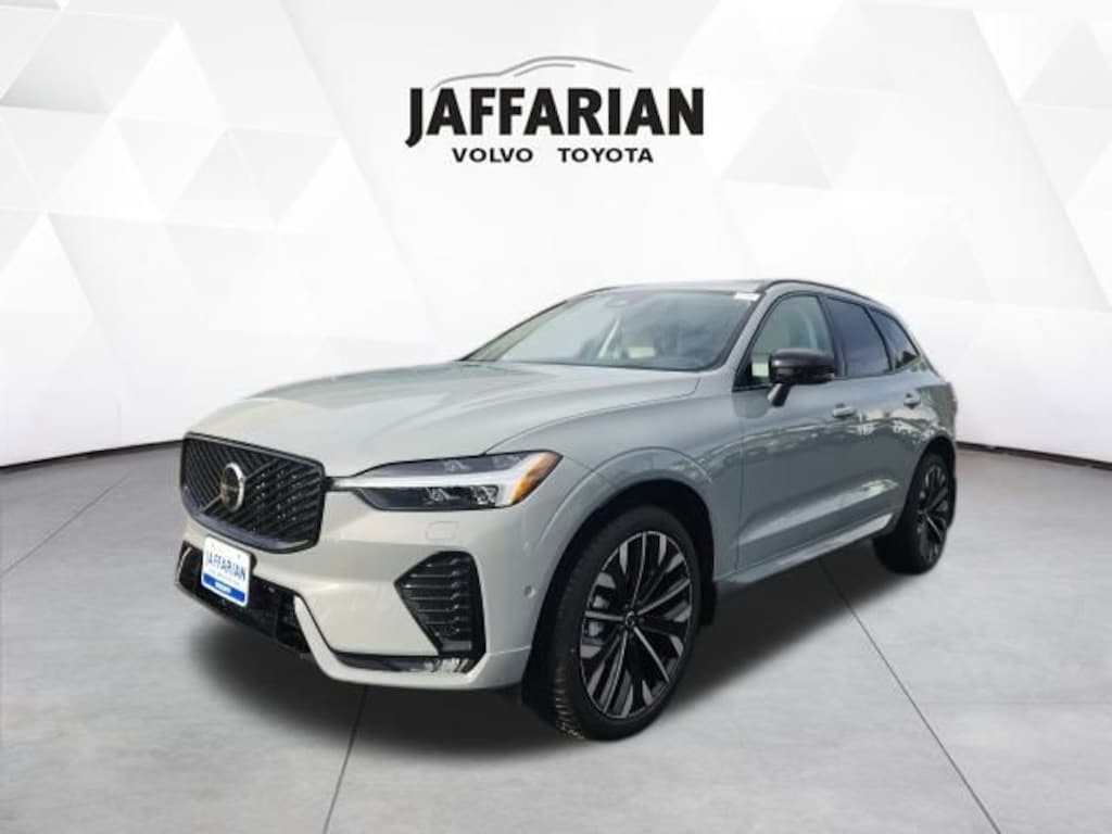 New 2026 Volvo XC60 B5 Ultra SUV