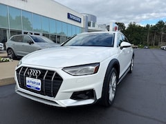 Used 2020 Audi A4 Allroad 2.0T Premium Wagon Haverhill, Massachusetts