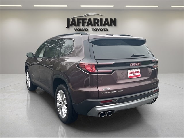 Used 2024 GMC Acadia Elevation with VIN 1GKENNKS8RJ200543 for sale in Haverhill, MA