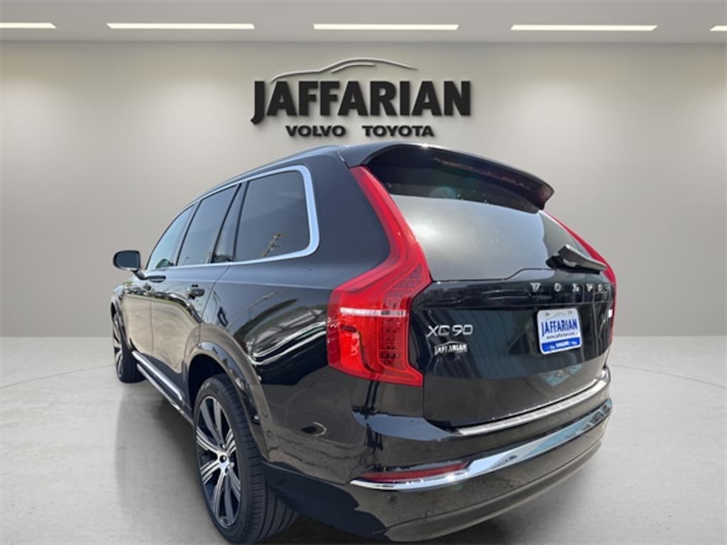 Certified 2023 Volvo XC90 Recharge Plug-In Hybrid T8 Plus Bright Theme 7 Passenger SUV