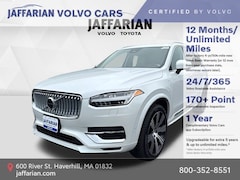 Used 2025 Volvo XC90 Plug-In Hybrid T8 Ultra SUV Haverhill, Massachusetts