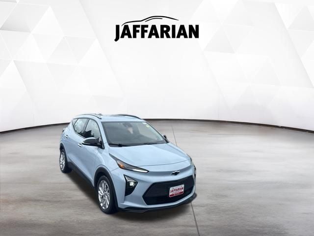 2022 Chevrolet Bolt EUV LT's photo