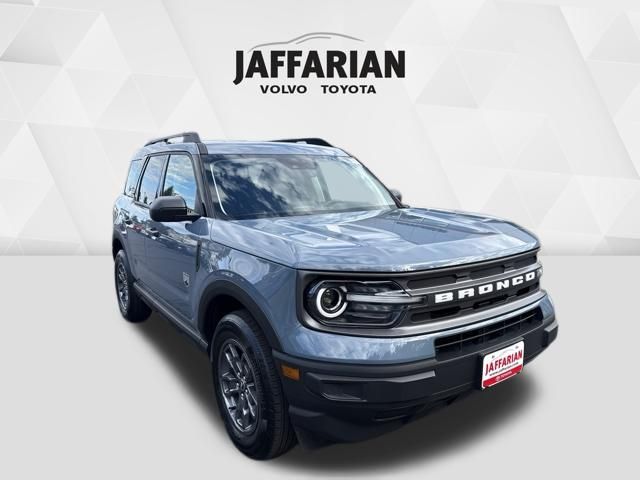 2024 Ford Bronco Sport