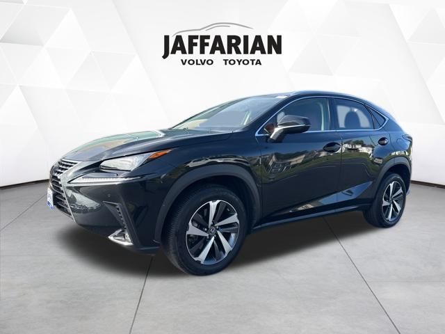2021 Lexus NX 300 photo 2