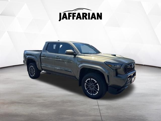 2024 Toyota Tacoma TRD Sport 4x4 Double Cab Long Bed's photo
