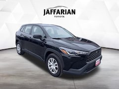 Used 2022 Toyota Corolla Cross L SUV Haverhill, Massachusetts