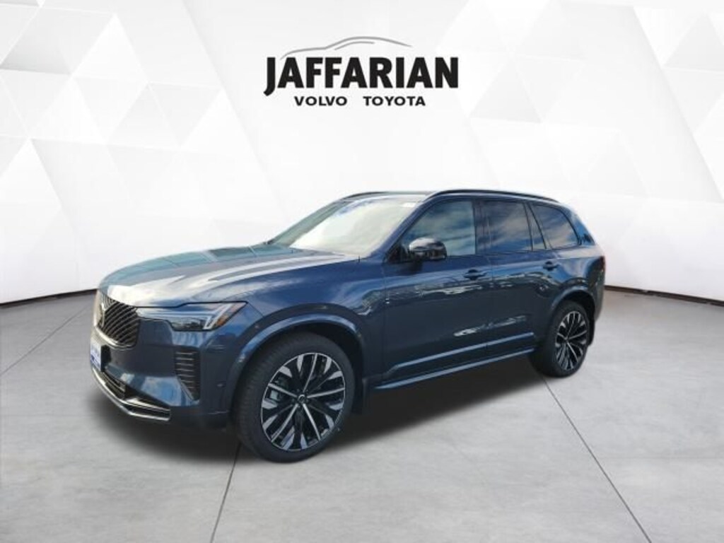 New 2026 Volvo XC90 B6 Ultra Dark Theme 7-Seater SUV