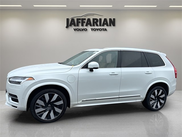 Certified 2023 Volvo XC90 Ultimate with VIN YV4H60CA7P1991656 for sale in Haverhill, MA
