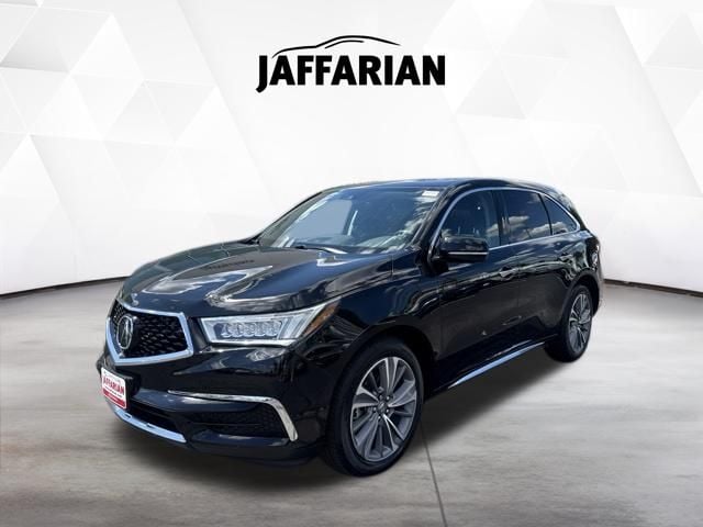 2018 Acura MDX