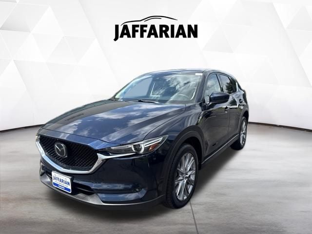 2020 Mazda CX-5