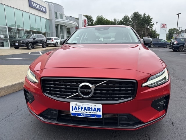 Used 2021 Volvo S60 Momentum with VIN 7JR102TZ7MG109256 for sale in Haverhill, MA