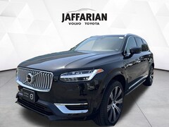 Used 2023 Volvo XC90 Recharge Plug-In Hybrid T8 Plus Bright Theme 7 Passenger SUV Haverhill, Massachusetts