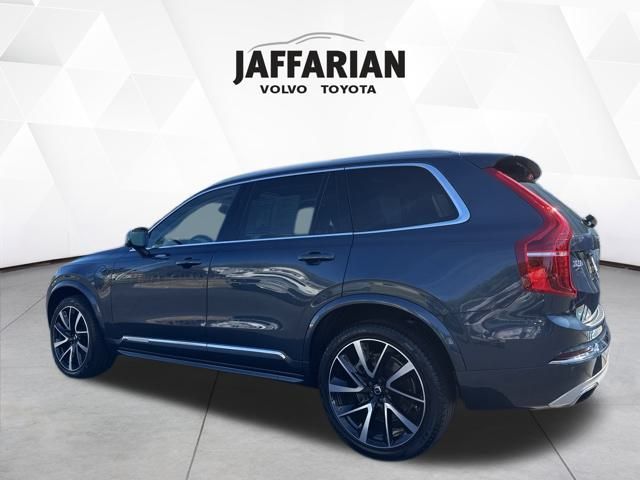 2021 Volvo XC90 Recharge T8 Inscription Expression photo 2