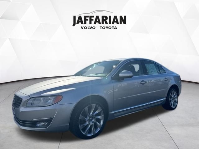 Used 2015 Volvo S80 T6 Premier with VIN YV1902MK8F1190903 for sale in Haverhill, MA