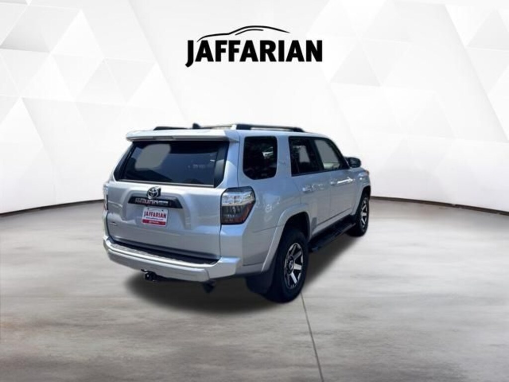 Used 2024 Toyota 4Runner TRD Off-Road Premium SUV
