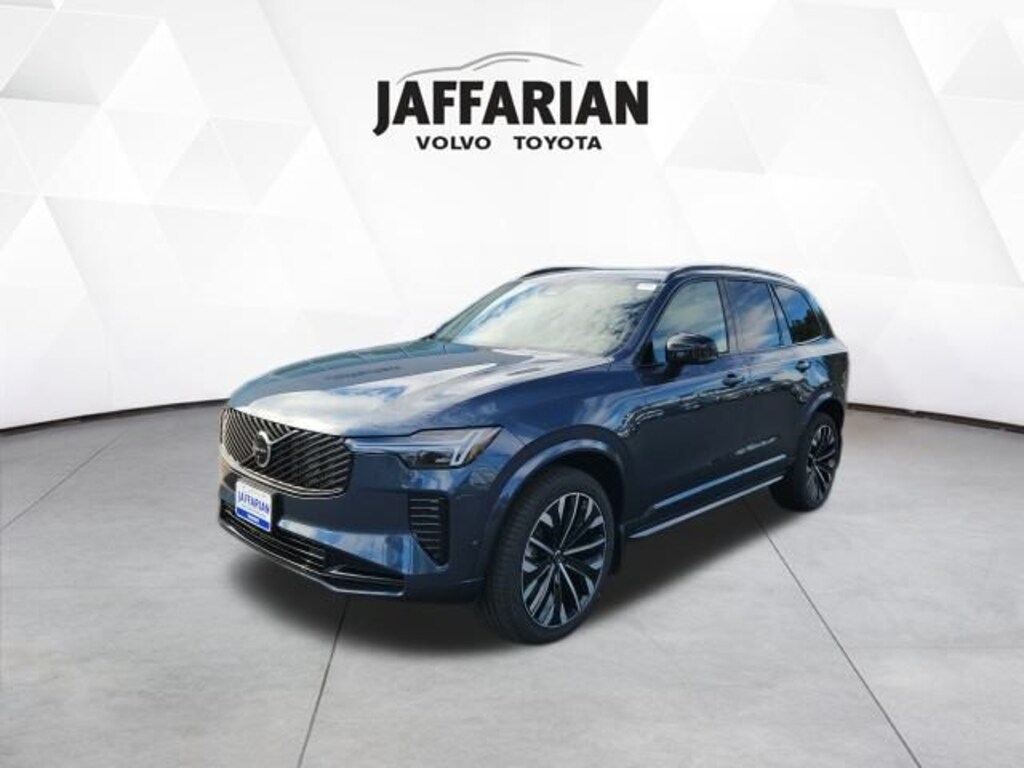 New 2026 Volvo XC90 B6 Ultra Dark Theme 7-Seater SUV