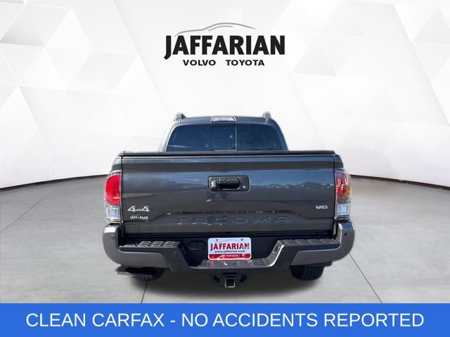 2023 Toyota Tacoma Limited photo 4