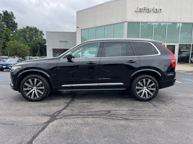 Certified 2023 Volvo XC90 Plus with VIN YV4062PN1P1946279 for sale in Haverhill, MA