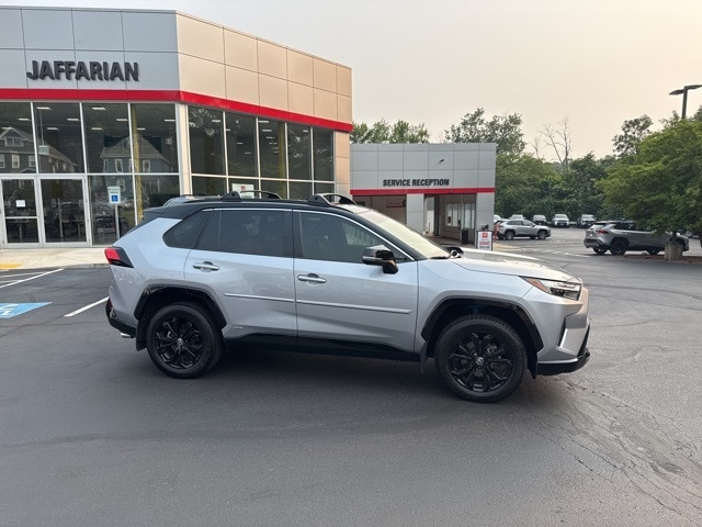 Used 2022 Toyota RAV4 XSE with VIN JTME6RFV8ND530714 for sale in Northfield, Minnesota