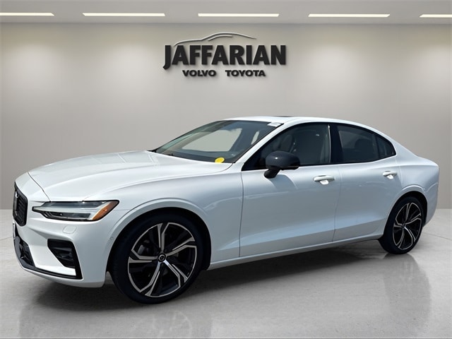 Certified 2023 Volvo S60 Plus with VIN 7JRL12FW4PG238339 for sale in Haverhill, MA