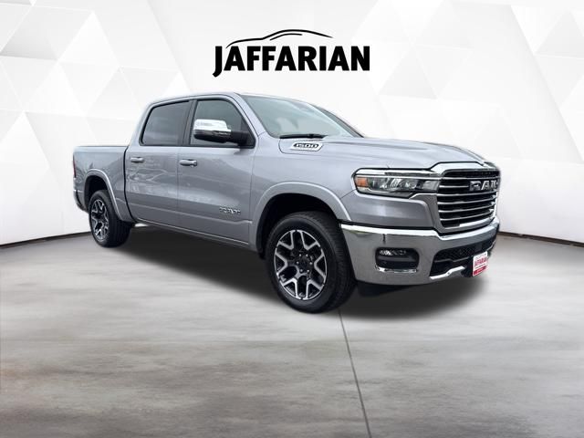 2026 RAM 1500 Laramie 4x4 Crew Cab 5'7's photo