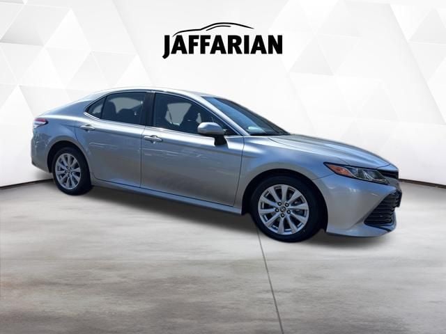 Used 2020 Toyota Camry LE with VIN 4T1C11AKXLU962377 for sale in Haverhill, MA