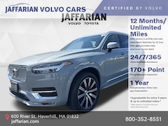 Used 2024 Volvo XC90 B6 Plus Bright Theme SUV Haverhill, Massachusetts