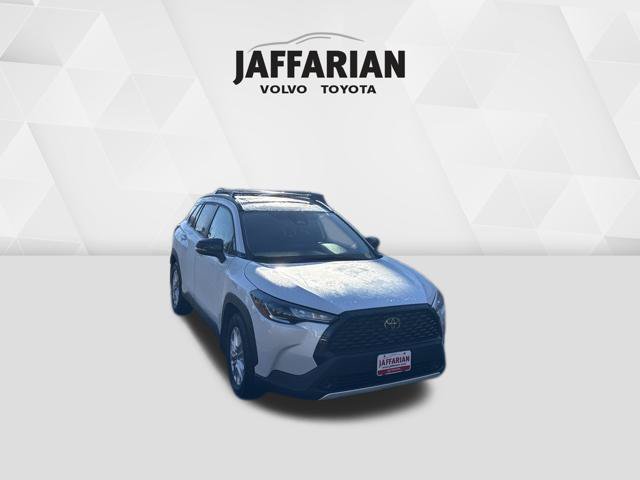 2025 Toyota Corolla Cross