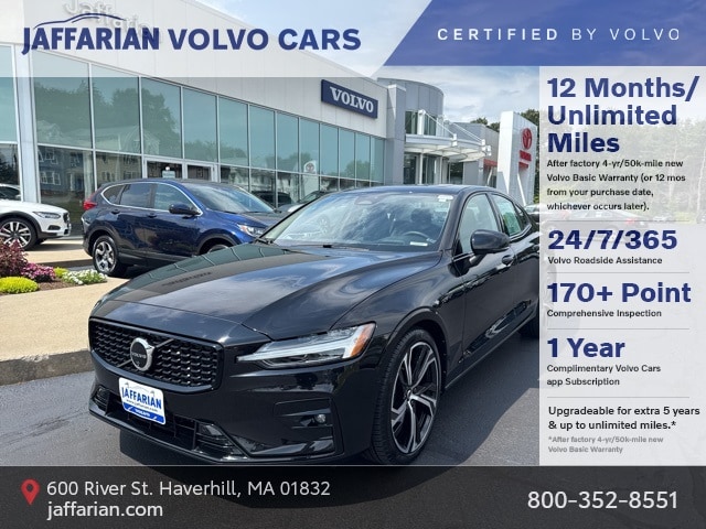 2024 Volvo S60 Ultimate Sedan