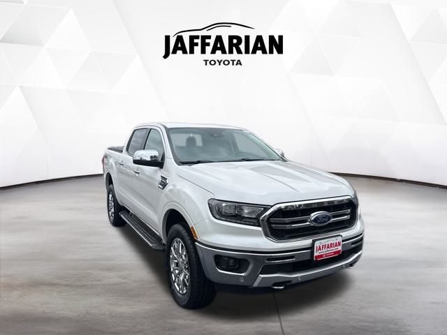 2019 Ford Ranger Lariat's photo