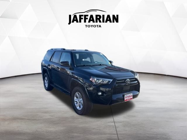 2023 Toyota 4Runner SR5 Premium's photo