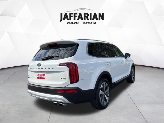 2020 Kia Telluride S photo 3