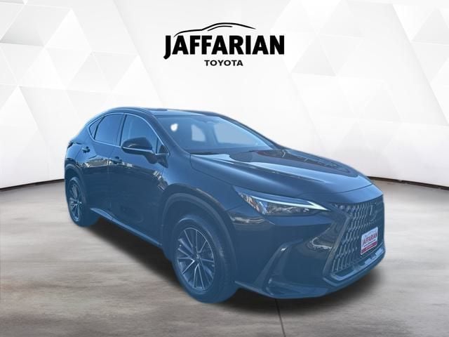 2024 Lexus NX 350's photo