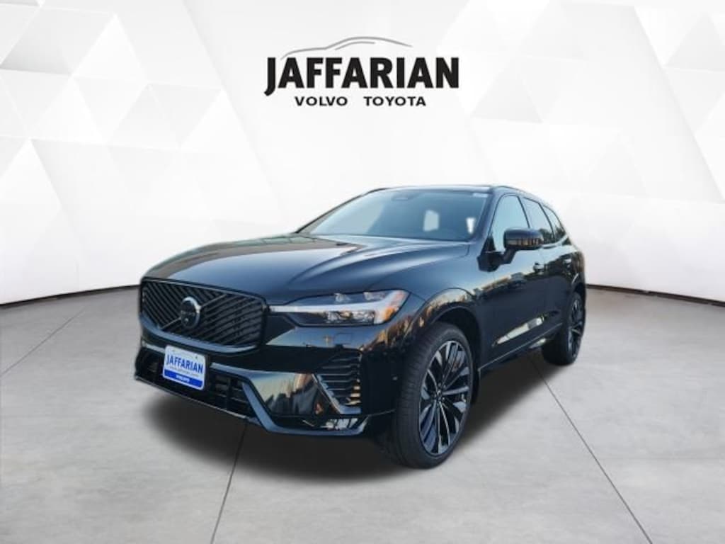 New 2026 Volvo XC60 B5 Ultra SUV