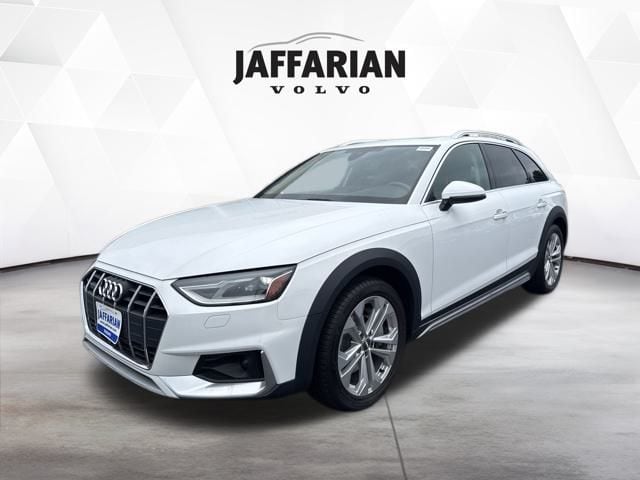 2020 Audi A4 allroad Premium's photo