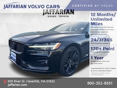 Used 2023 Volvo S60 Ultimate Sedan Haverhill, Massachusetts