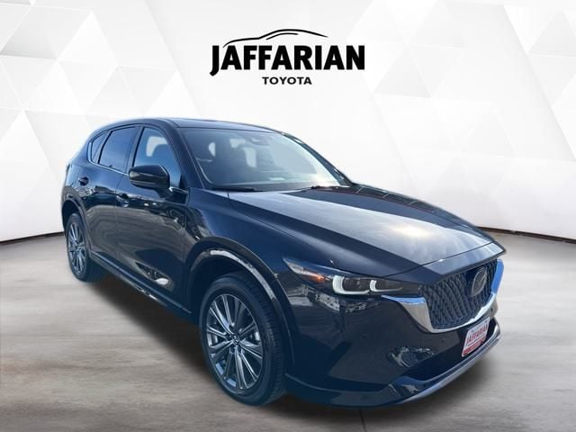 DYNAMIC_PREF_LABEL_INVENTORY_FEATURED_USED_INVENTORY_FEATURED1_ALTATTRIBUTEBEFORE 2025 Mazda CX-5 2.5 Turbo Signature SUV DYNAMIC_PREF_LABEL_INVENTORY_FEATURED_USED_INVENTORY_FEATURED1_ALTATTRIBUTEAFTER