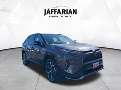 Used 2024 Toyota RAV4 Prime XSE SUV Haverhill, Massachusetts