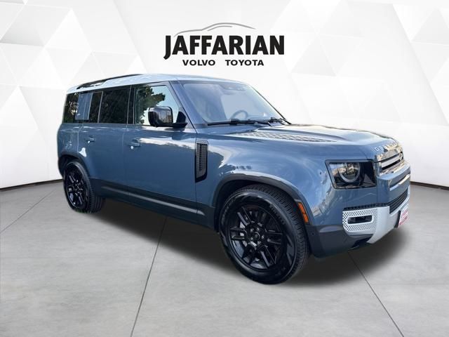 2022 Land Rover Defender