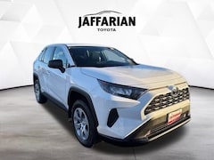 Used 2022 Toyota RAV4 LE SUV Haverhill, Massachusetts