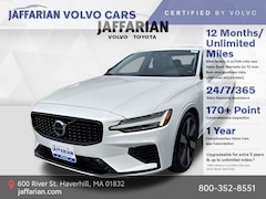 Used 2025 Volvo S60 Plug-In Hybrid T8 Plus Sedan Haverhill, Massachusetts