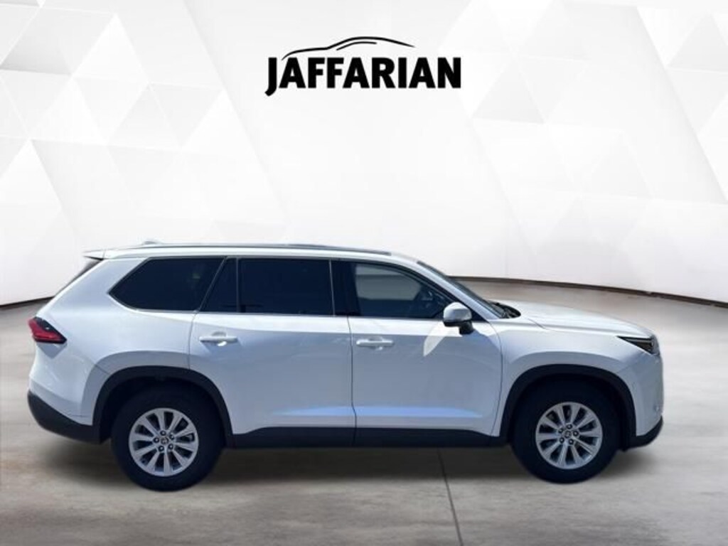 Used 2024 Toyota Grand Highlander XLE SUV