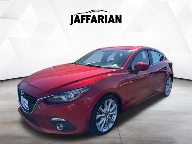 2015 Mazda CX-3 S Grand Touring 5-Door's photo