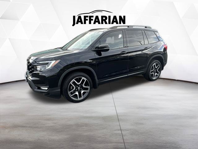  Honda Passport