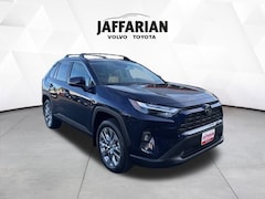 Used 2023 Toyota RAV4 XLE Premium SUV Haverhill, Massachusetts