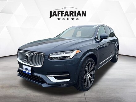 Used 2024 Volvo XC90 B6 Plus Bright Theme SUV Haverhill, Massachusetts