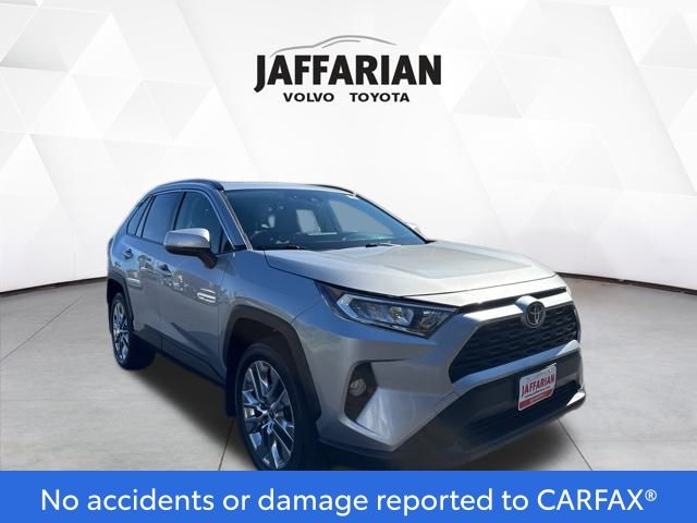 2020 Toyota RAV4 XLE Premium