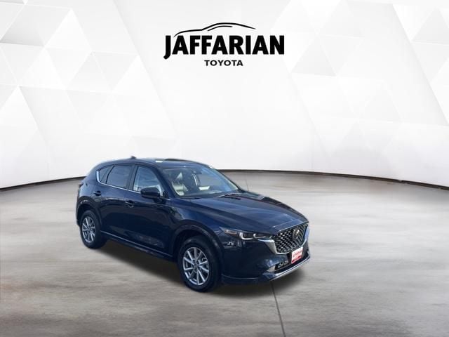 2025 Mazda CX-5 S Select Package